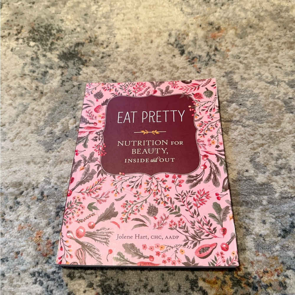 Eat Pretty Book